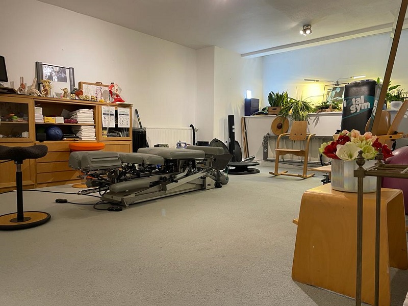 london chiropractic clinic near me london