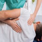 chiropractor for trapped pain