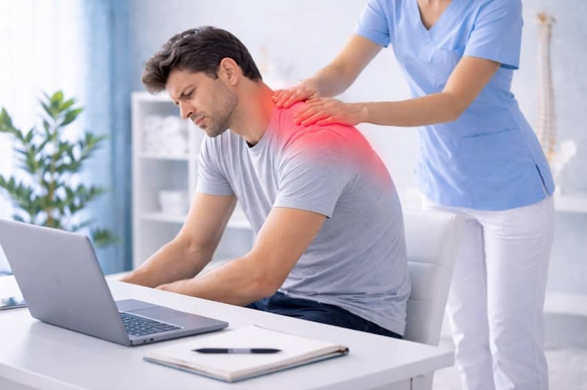 posture pain
